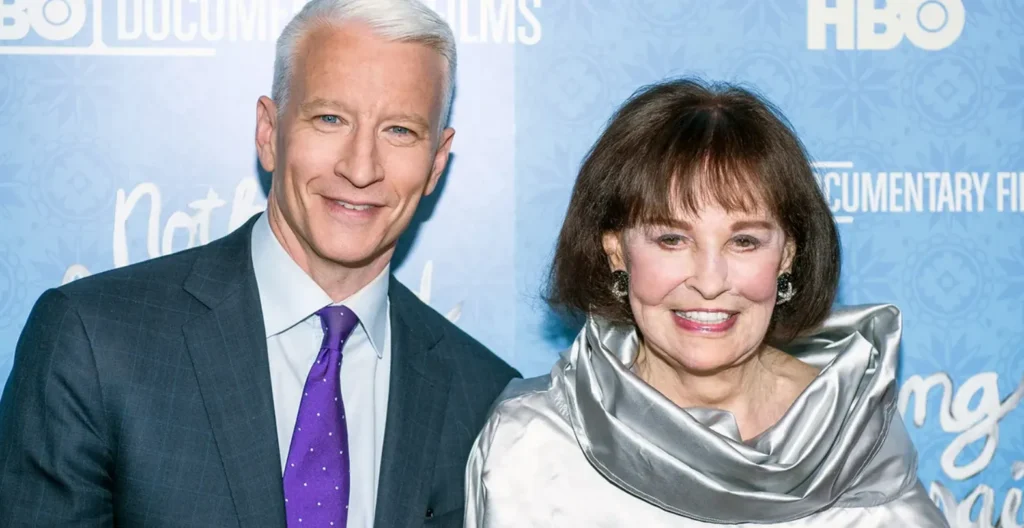 Anderson Cooper's Wife Untold Stories and Surprising Facts Revealed