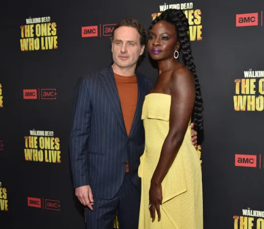 Andrew Lincoln's Wife Inside the Private Life of the Star