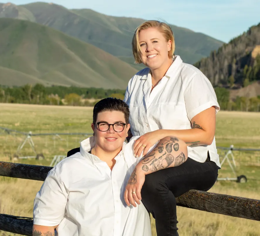 Britt Rescigno's Wife Inside the Life of a Rising Star's Partner