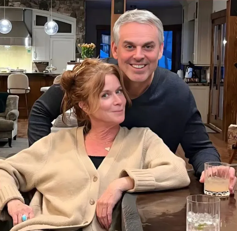 Colin Cowherd's Wife Inside the Life of the Sports Star's Spouse