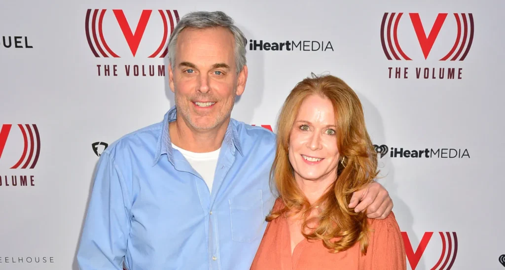 Colin Cowherd’s Wife: Inside the Life of the Sports Star’s Spouse Colin Cowherd's Wife Inside the Life of the Sports Star's Spouse