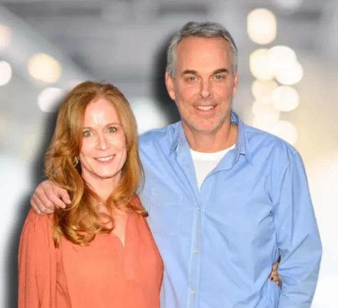 Colin Cowherd's Wife Inside the Life of the Sports Star's Spouse
