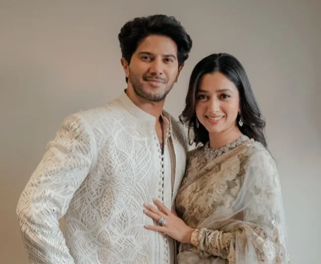 Dulquer Salmaan's Wife Stunning Facts You Never Knew