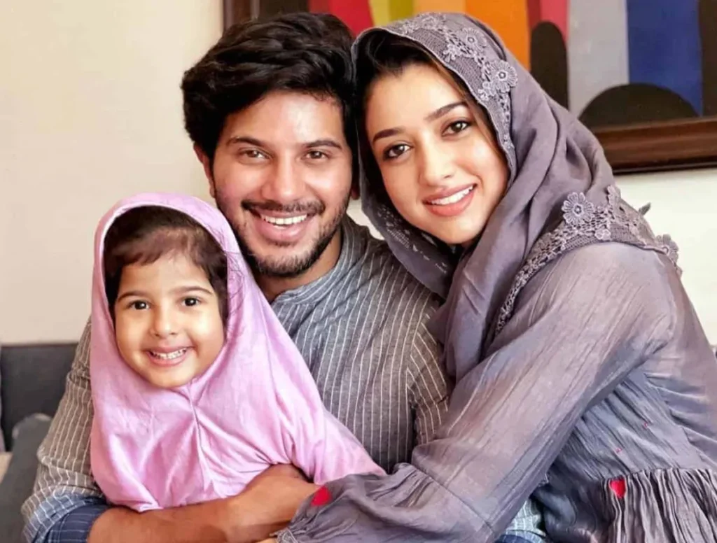 Dulquer Salmaan's Wife Stunning Facts You Never Knew