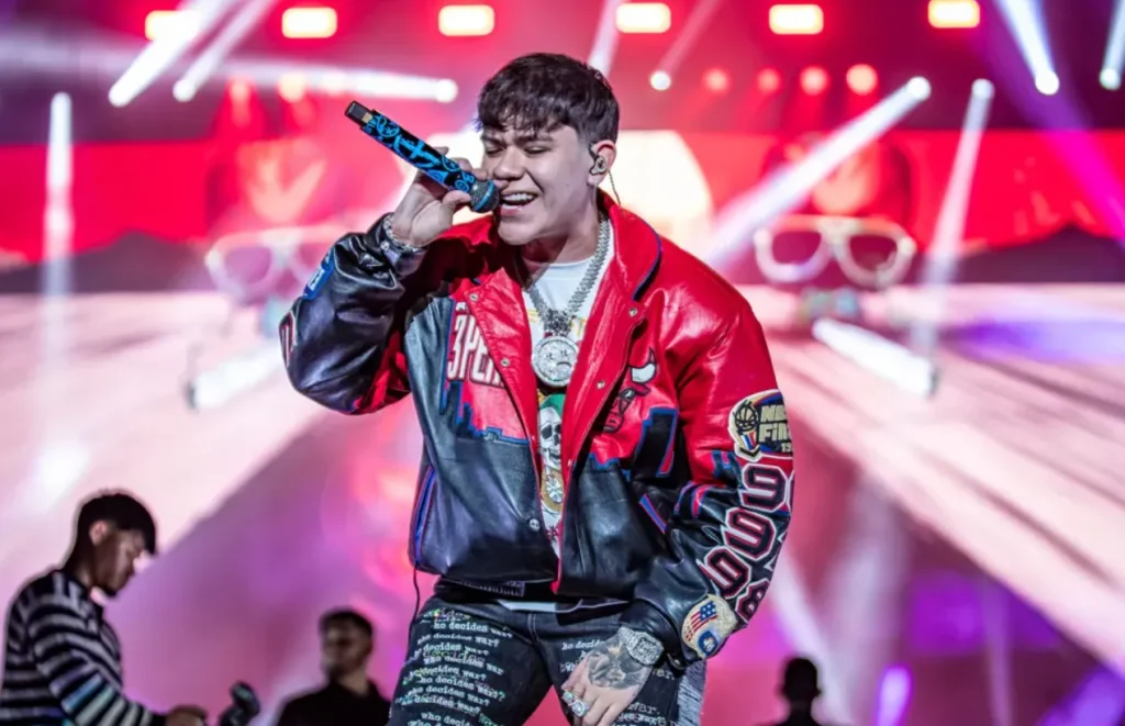Junior H Age Unveiling the Rise of the Corridos Tumbados Star