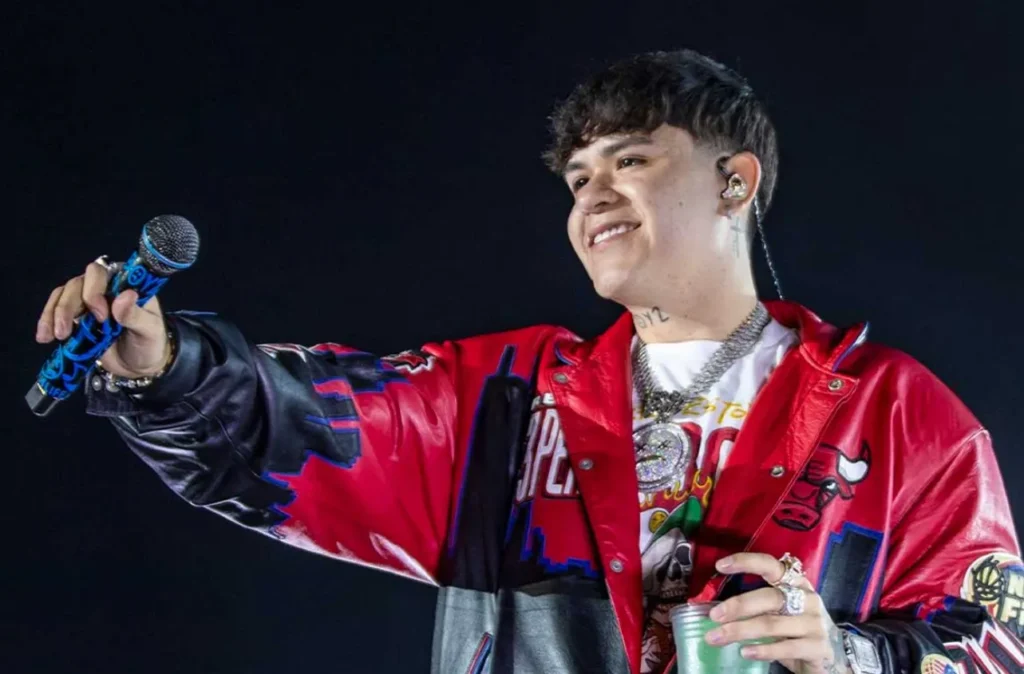 Junior H Age Unveiling the Rise of the Corridos Tumbados Star
