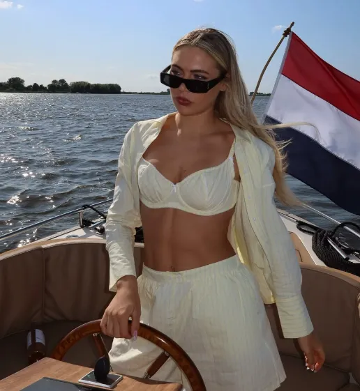 Jutta Leerdam Age – Biography, Career, Net Worth, Lifestyle & More (2025 Guide)