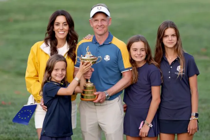 Luke Donald's Wife Stunning Facts You Need to Know