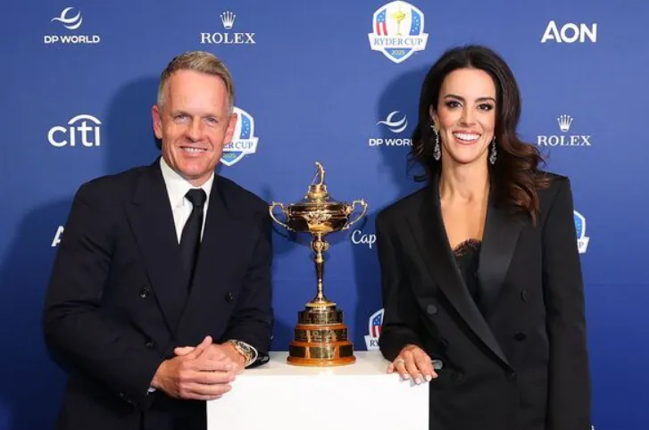 Luke Donald's Wife Stunning Facts You Need to Know