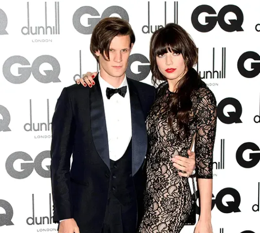 Matt Smith Girlfriend Revealing His Love Life Secrets
