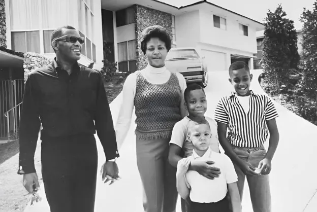 Ray Charles' Wife Untold Stories Behind the Music Legend's Love