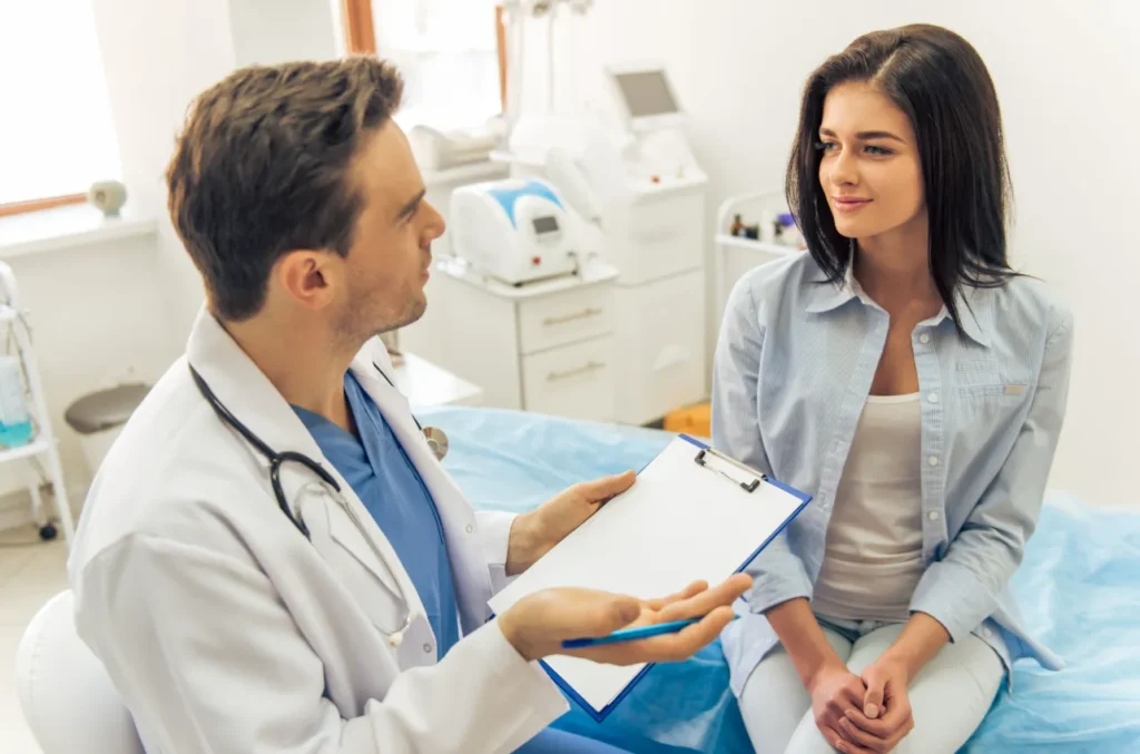 The Rules About Doctors Dating Former Patients