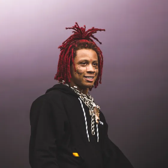 Trippie Redd Age