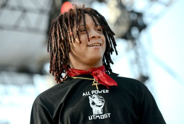 Trippie Redd Age