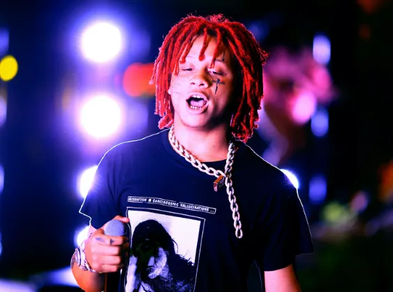 Trippie Redd Age