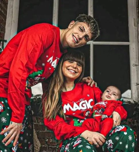 Garnacho's Wife Stunning Facts You Need to Know Today