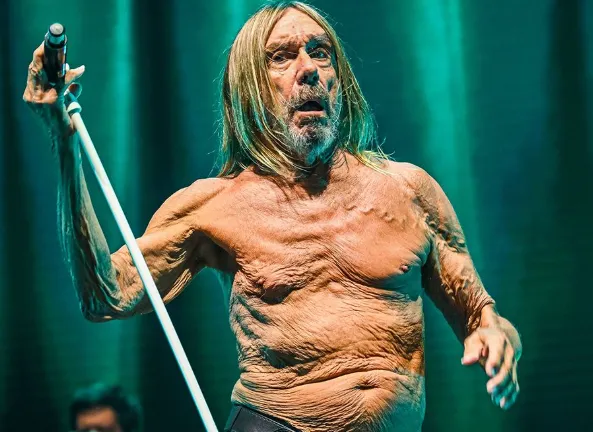 Iggy Pop Age – Full Biography, Net Worth, Lifestyle & More