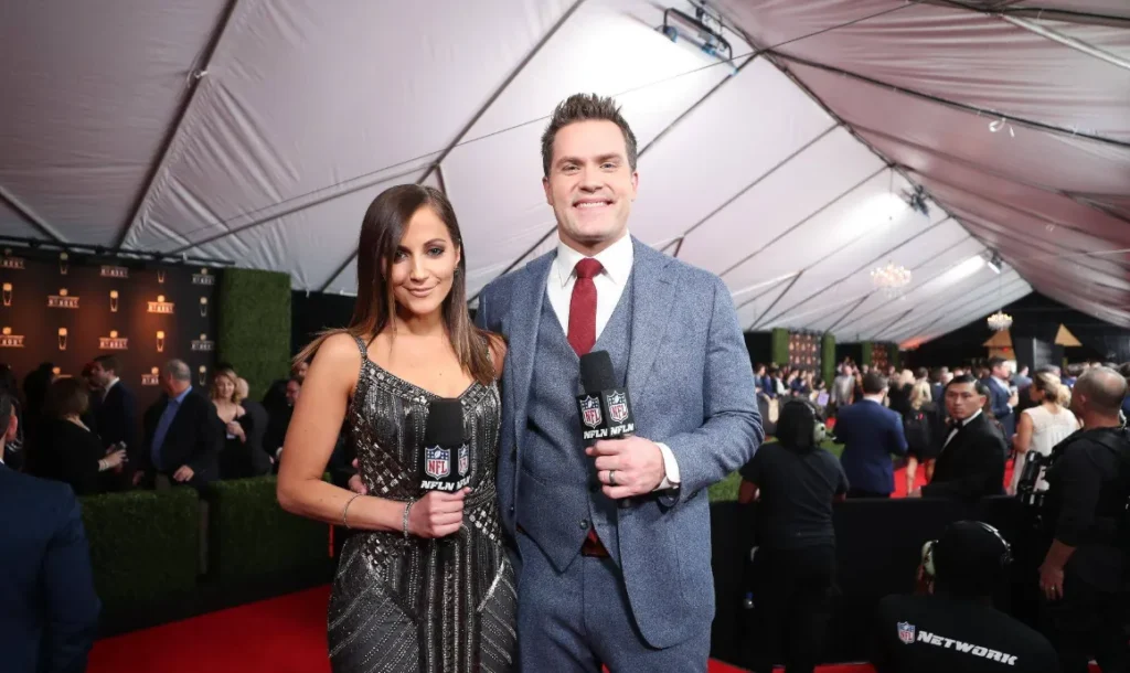 Kyle Brandt's Wife Inside the Life of His Stunning Spouse