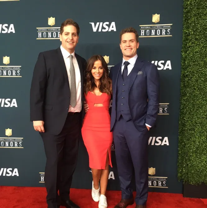 Kyle Brandt's Wife Inside the Life of His Stunning Spouse