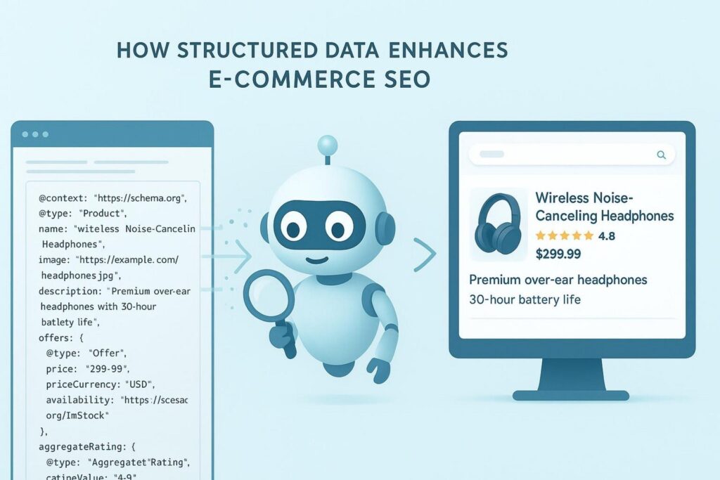 The Role of Structured Data in E-Commerce SEO